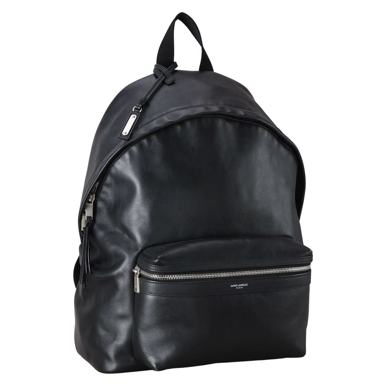 Yves Saint Laurent(USED)생로랑 534967 레더 백팩
